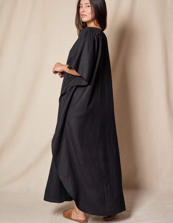 Caftan black best sale