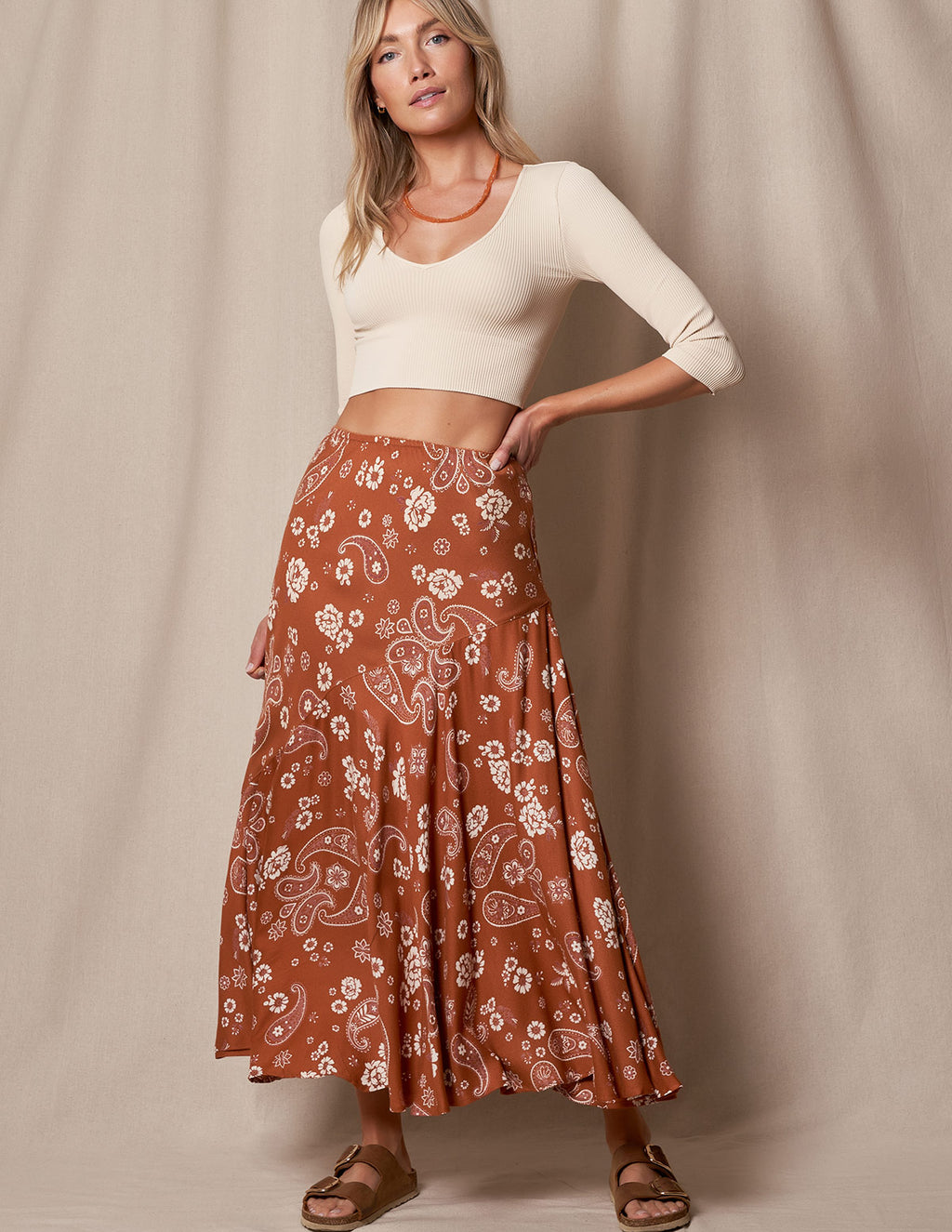 Alessandra Skirt - Medium and Large Only — Sivana