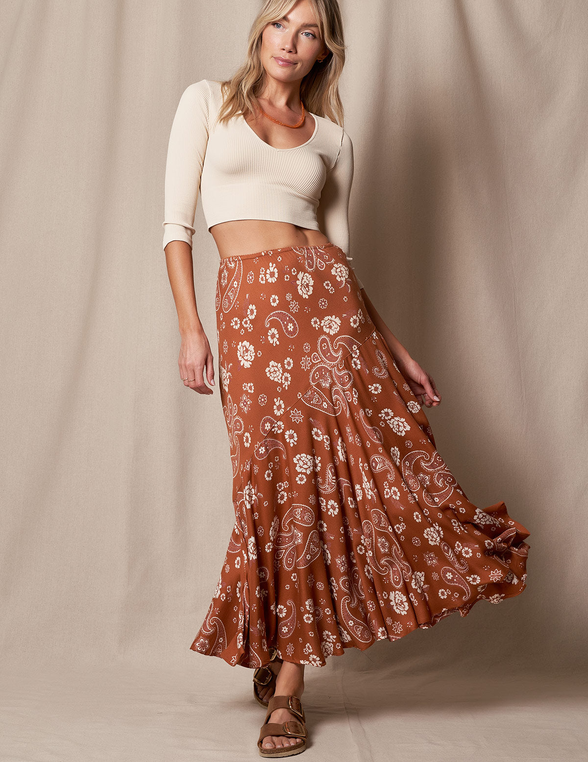 Alessandra Skirt - Medium and Large Only — Sivana