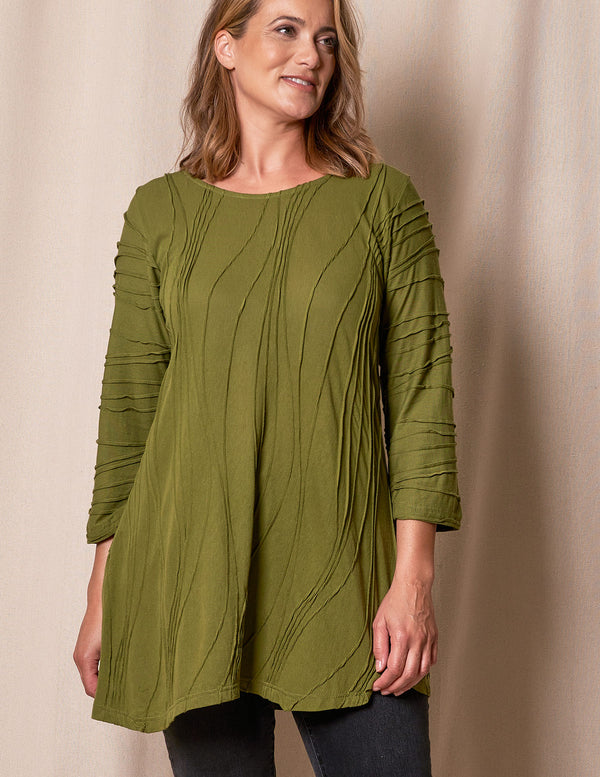 Tunic Length: Finding the Perfect Fit for Your Style — Sivana