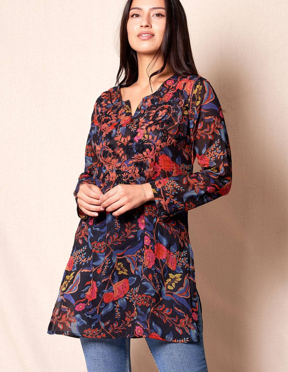 Mystic Tunic Dress