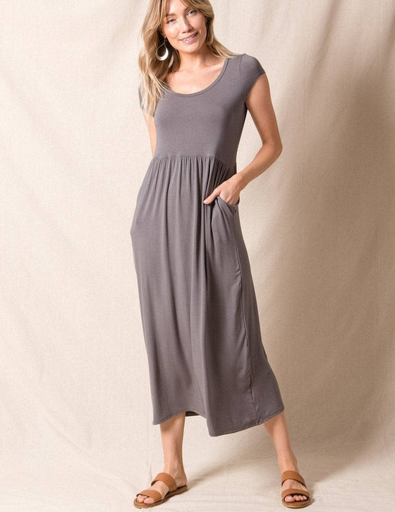 Bamboo Maxi Dresses