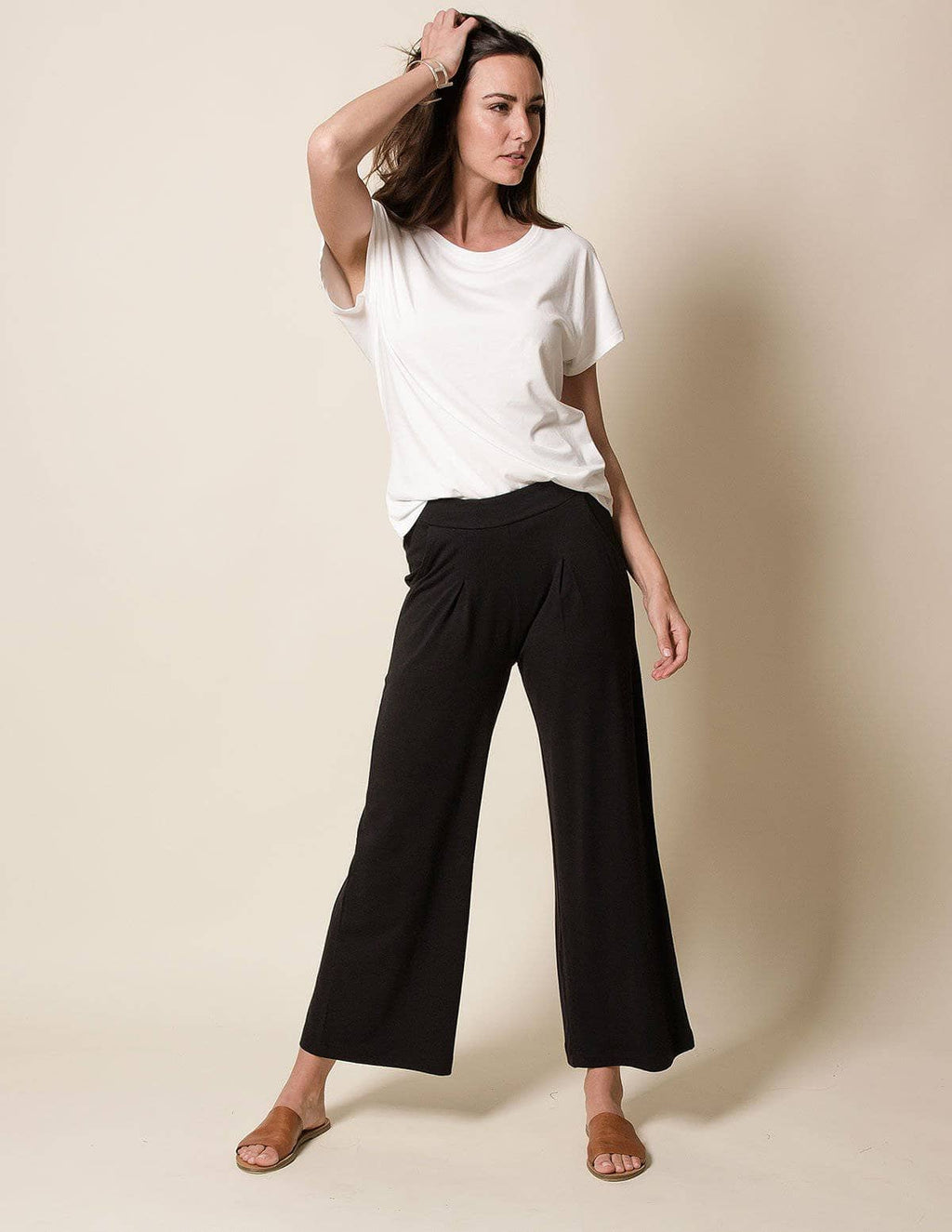 Bamboo Flowy Pants — Sivana