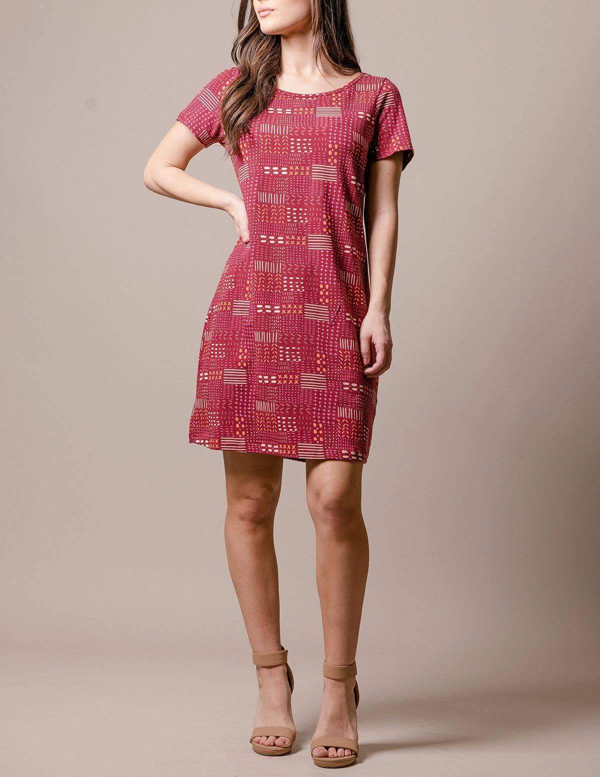 Marciella Tunic Dress