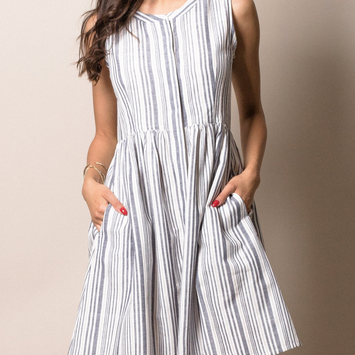 Fair Trade Piku Dress — Sivana