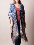 Gayatri Poncho Wrap — Sivana