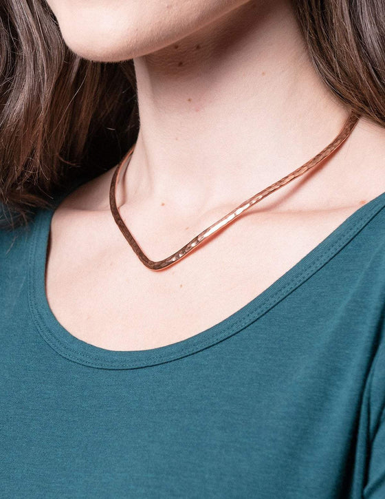 Copper Necklace