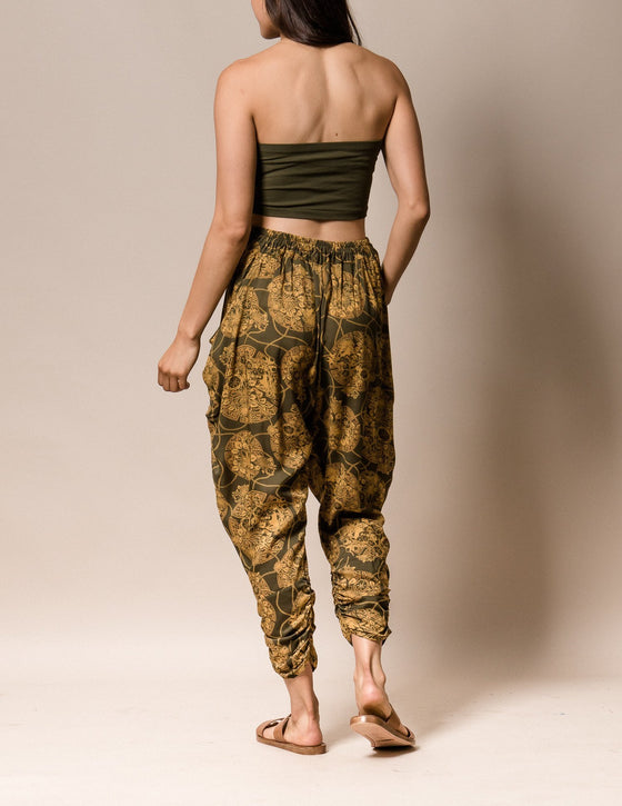 Jasmine & Juliana Black/gray/white geometric pattern Pull On Dress Pants-size  10 | eBay