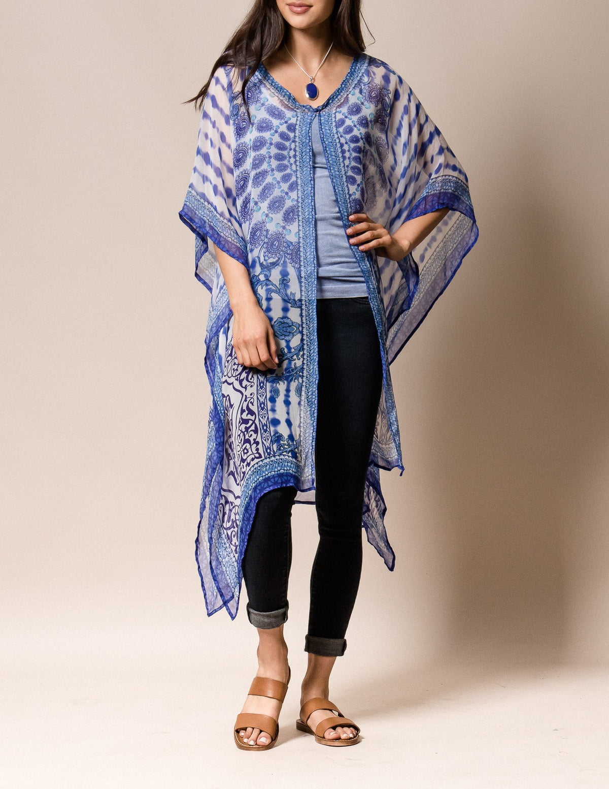 Fair Trade Jewel Of India Wrap — Sivana