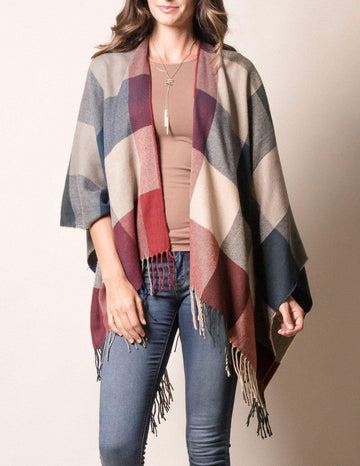 Keep It Cozy Wrap — Sivana