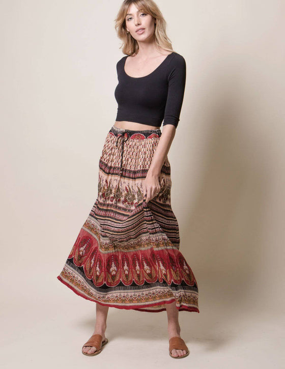 Rani Skirt — Sivana