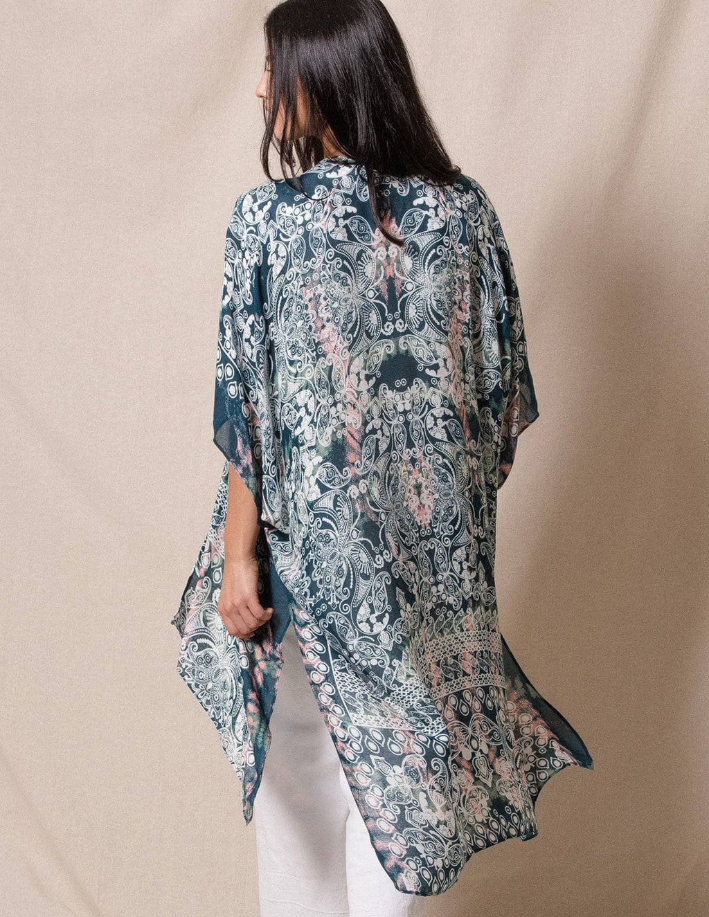 Rava Kimono Wrap — Sivana