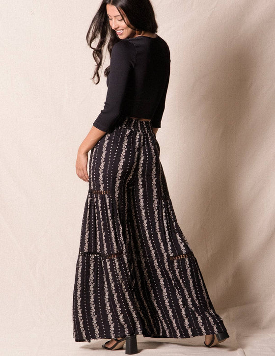 Stella Wide Leg Pants — Sivana