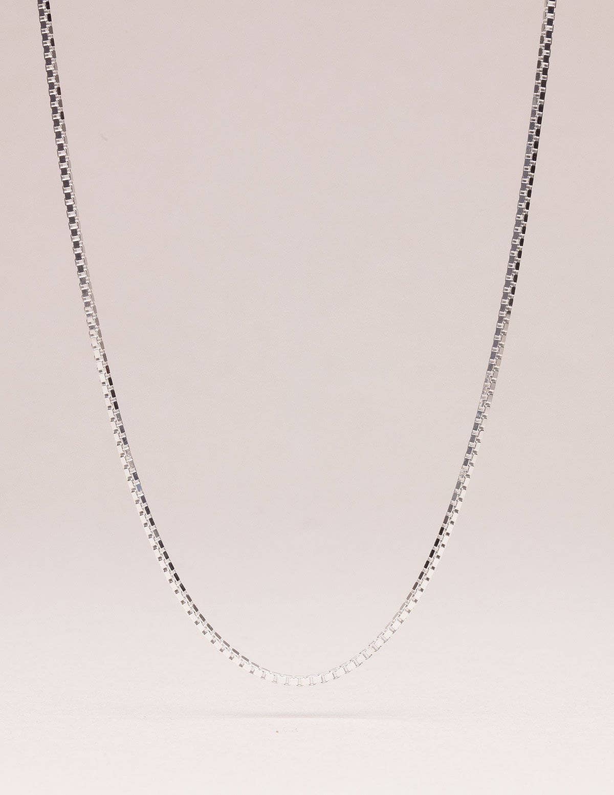 Sterling Silver Snake Chain, 24 inch