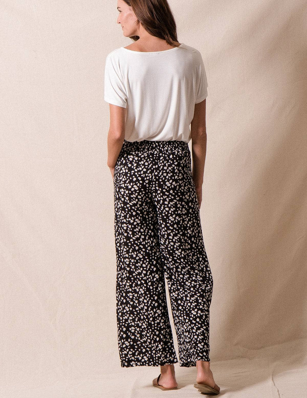 Ava Pocket Pants — Sivana